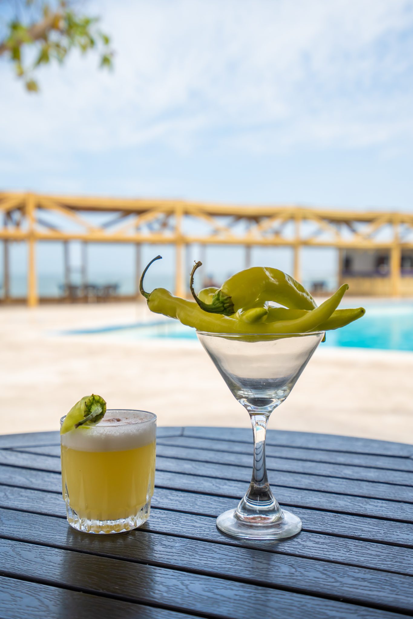 Restaurant – Hotel Arica